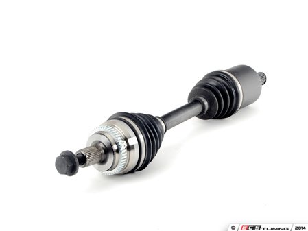 ES#2602749 - 2103301001 - C/V Axle Assembly - Right Front - TrakMotive - Mercedes Benz
