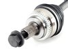 ES#2602749 - 2103301001 - C/V Axle Assembly - Right Front - TrakMotive - Mercedes Benz