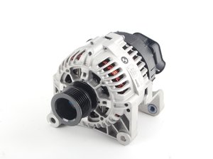 ES#2731915 - 12311744565KT - Remanufactured Alternator - 80 Amp - Includes a $200.00 refundable core charge - Genuine BMW - BMW