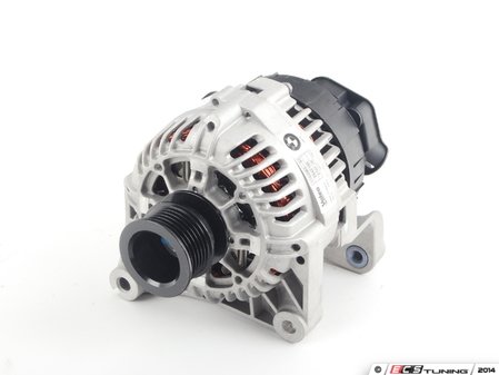 ES#2895728 - 12311744565 - Alternator - 80 Amp (Compact) - Vemo - BMW
