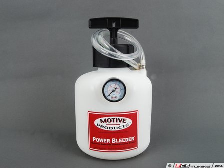 ES#2747989 - 0090 - Replacement Power Bleeder Tank - New replacement 2 qt tank for your cracked or damaged one. - Motive - Audi BMW Volkswagen Mercedes Benz Porsche