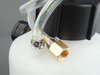 ES#2747989 - 0090 - Replacement Power Bleeder Tank - New replacement 2 qt tank for your cracked or damaged one. - Motive - Audi BMW Volkswagen Mercedes Benz Porsche