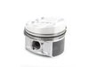 ES#269493 - 022107065G - Piston - priced each - Comes complete with wrist pin and piston rings - Genuine Volkswagen Audi - Volkswagen