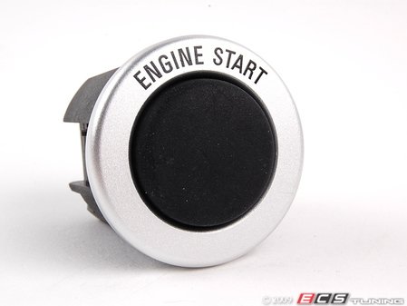 ES#168241 - 61318377343 - Starter Switch - Z8 starter button - great for custom applications! - Genuine BMW - BMW