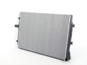 ES#2640155 - 5C0121251K - Radiator - Used for proper engine cooling operation - Genuine Volkswagen Audi - Volkswagen