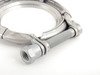 ES#2583943 - 18307628660 - Muffler Clamp - Connects your mid-catalyst pipe to your front catalyst - Genuine BMW - BMW