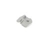 ES#2540930 - 8K0807277A - Attachment Strip - left - Used in securing the front bumper cover to the vehicle - Genuine Volkswagen Audi - Audi