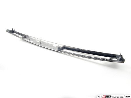 ES#2080300 - 51459214797 - Bamboo Dashboard Trim - Right - Replace your damaged trim or change up your car's style - Genuine BMW - BMW