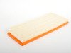 ES#2702373 - 06F133843B - Air Filter - Help your engine breathe and regain gas mileage - Mann - Volkswagen