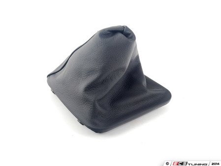 ES#46816 - 25111434035 - Manual Shift Boot - Replace your ripped or cracked shift boot - Genuine European BMW - BMW