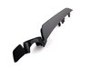 ES#75227 - 51118204357 - Left Fog Light Trim - Black - Located in the front bumper - Genuine BMW - BMW
