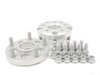 ES#1278 - 50295572 - TRAK+ Wheel Adapter Pair - 25mm - Allows for the mounting of 5x130 - 71.6mm bore (Porsche wheels) - H&R - Audi Volkswagen