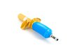 ES#1899419 - 35-142454 - B6 Performance Front Strut - Left - Unbelievable control, precise handling, ultimate performance and incredible comfort. German-made with world-famous Bilstein quality and a limited lifetime warranty! - Bilstein - BMW