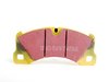 ES#2070851 - DP41835R - YellowStuff Performance Brake Pad Set - EBC's premium sport street pad that offers high friction levels and heat fade resistance - EBC - Volkswagen Porsche