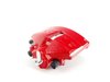 ES#2085143 - 1K0615123M - Front Brake Caliper - Left - Does not include caliper carrier, painted red - Genuine Volkswagen Audi - Volkswagen