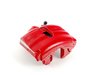 ES#2085143 - 1K0615123M - Front Brake Caliper - Left - Does not include caliper carrier, painted red - Genuine Volkswagen Audi - Volkswagen