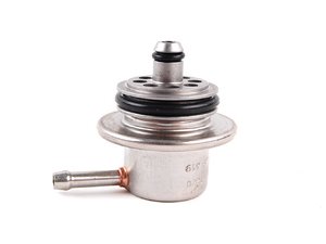 ES#33537 - 13531729319 - Fuel Pressure Regulator - 3.5 bar unit - Genuine BMW - BMW