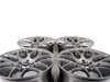ES#3176657 - v13378KT2 - 19" V710 Wheels - Staggered Set Of Four - 19"x8.5" ET35 / 19"x9.5" ET45, 66.56cb, 5x112 - Gunmetal - VMR - Audi BMW