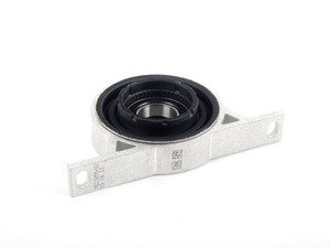ES#48624 - 26127521855 - Driveshaft Center Carrier - Carrier bearing located in the center of the drive shaft, includes center bearing. - Genuine BMW - BMW
