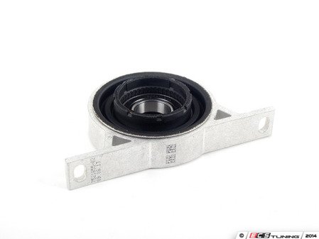 ES#48624 - 26127521855 - Driveshaft Center Carrier - Carrier bearing located in the center of the drive shaft, includes center bearing. - Genuine BMW - BMW