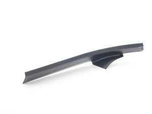 ES#124161 - 51478174518 - E38 Black Rear Inner Door Sill - Right - Replace your scuffed door sills - Genuine BMW - BMW