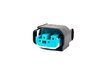 ES#165565 - 61138365356 - Socket Housing - 4 pin - Genuine BMW - BMW MINI