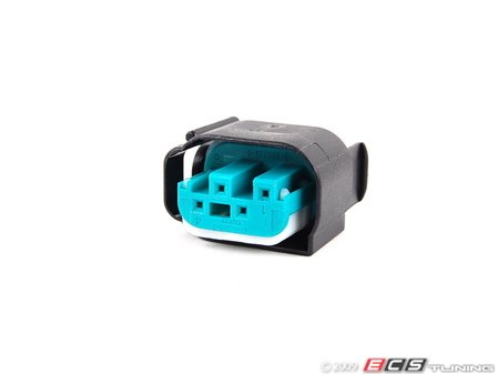 ES#165565 - 61138365356 - Socket Housing - 4 pin - Genuine BMW - BMW MINI