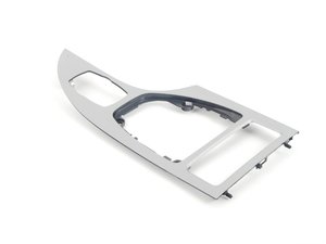 ES#263217 - 51167903535 - Genuine BMW Shifter Trim - (NO LONGER AVAILABLE) - Replace fading or cracking trim! - Genuine BMW - 