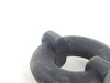 ES#40100 - 18211176395 - Rear Muffler Hanger - Replacement rubber exhaust hanger - Genuine BMW - BMW
