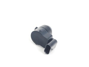 ES#2101702 - 66216988965 - PDC Sensor - Priced Each - Space Grau/Space Gray, for front or rear bumper - Genuine BMW - BMW
