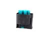ES#165565 - 61138365356 - Socket Housing - 4 pin - Genuine BMW - BMW MINI
