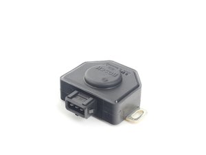 ES#34484 - 13631273265 - throttle position sensor - Found on the throttle housing - Genuine BMW - BMW