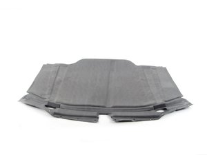 ES#1671913 - 1296802025 - Hood Insulation - Replace your crumbling under-hood insulation - Genuine Mercedes Benz - Mercedes Benz