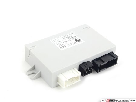 ES#169169 - 61356960141 - Convertible Top Module - Controls the movement of the convertible top in your vehicle - Genuine BMW - BMW