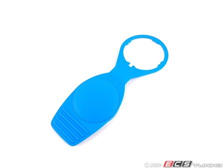 ES#261694 - 1K0955455 - Washer Fluid Reservoir Cap - Keep your washer fluid free from debris - Genuine Volkswagen Audi - Audi Volkswagen