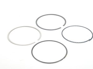 ES#2730445 - 99610305304 - Set Of Piston Rings - Priced Per Piston - 6 sets required per engine - Goetze - Porsche