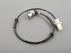 ES#2739066 - 34521181491 - Front ABS Sensor - Priced Each - A common cause of ABS lights - Bosch - BMW