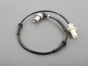 ES#2739066 - 34521181491 - Front ABS Sensor - Priced Each - A common cause of ABS lights - Bosch - BMW