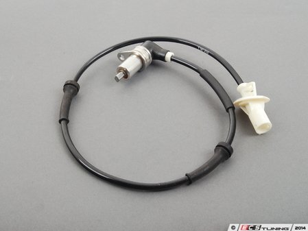 ES#2739066 - 34521181491 - Front ABS Sensor - Priced Each - A common cause of ABS lights - Bosch - BMW