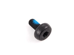 ES#17168 - 07149148313 - OVAL HEAD SCREW - Genuine BMW - BMW