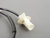 ES#2739066 - 34521181491 - Front ABS Sensor - Priced Each - A common cause of ABS lights - Bosch - BMW
