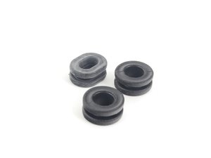 ES#342544 - 3B9998754 - Rear Wiper Motor Grommet/Bushing Set - Used when securing the rear wiper motor to the hatch - Genuine Volkswagen Audi - Audi Volkswagen