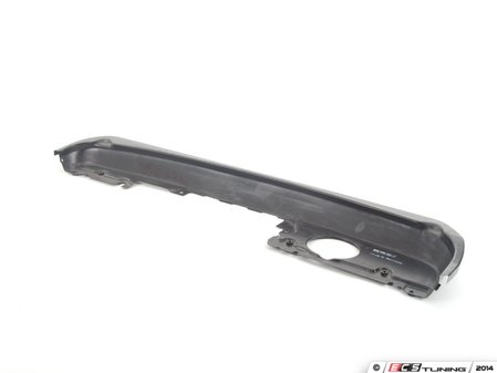 ES#1427492 - 93010608517 - Lower Engine Cover  - Mounting hardware not included - Genuine Porsche - Porsche