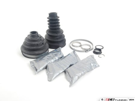ES#4174693 - 210330008564 - TS BOOT - Genuine Mercedes Benz - Mercedes Benz
