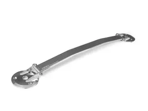 Polished Aluminum Strut Bar Kit