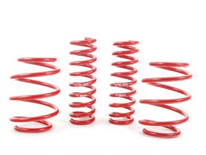 ES#2749100 - 28891-2 - Sport Springs Set - Average lowering of 1.0"F 1.0"R - H&R - BMW