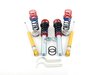 ES#5529 - RSS1755-1 - RSS Club Sport Coilover Kit - Fixed Dampening - Perfect for the weekend racer. Height adjustable from 1.0 - 2.3 on average - H&R - Volkswagen