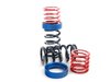 ES#5529 - RSS1755-1 - RSS Club Sport Coilover Kit - Fixed Dampening - Perfect for the weekend racer. Height adjustable from 1.0 - 2.3 on average - H&R - Volkswagen