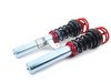 ES#5529 - RSS1755-1 - RSS Club Sport Coilover Kit - Fixed Dampening - Perfect for the weekend racer. Height adjustable from 1.0 - 2.3 on average - H&R - Volkswagen