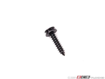 ES#17180 - 07149156627 - Tool Tray Screw - Priced Each - 4.2x19 Self Tapping - Genuine BMW - BMW